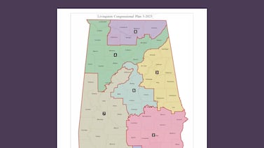 A case over Alabama’s political maps lays bare the ugliness of redistricting