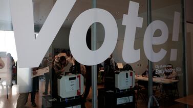 Election officials react warily to proposed Michigan Voting Rights Act