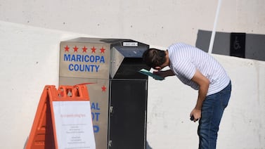 Lawmakers add pilots for “smart” drop boxes, special ballots to Arizona budget
